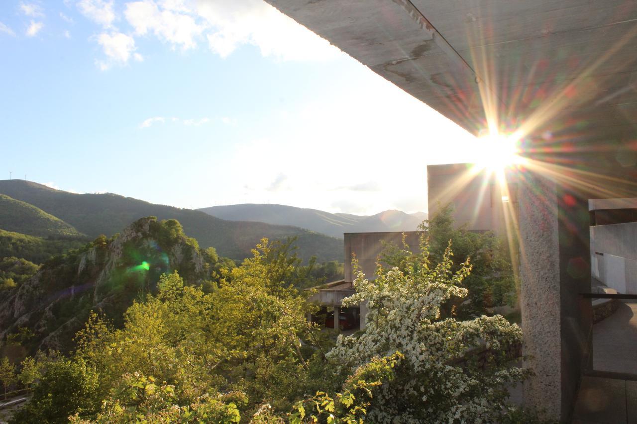 Ostello Arantzazu Aterpetxea Oñate Esterno foto