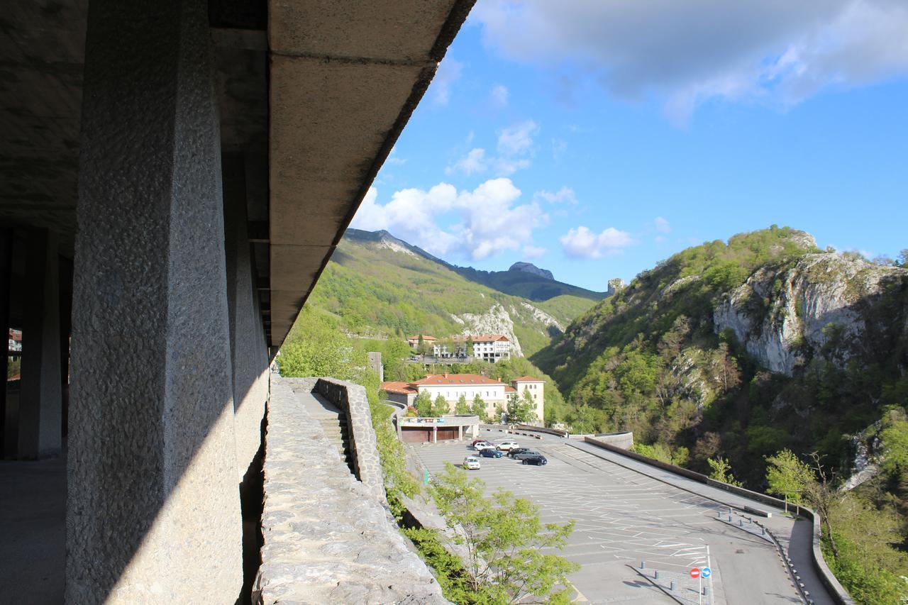 Ostello Arantzazu Aterpetxea Oñate Esterno foto