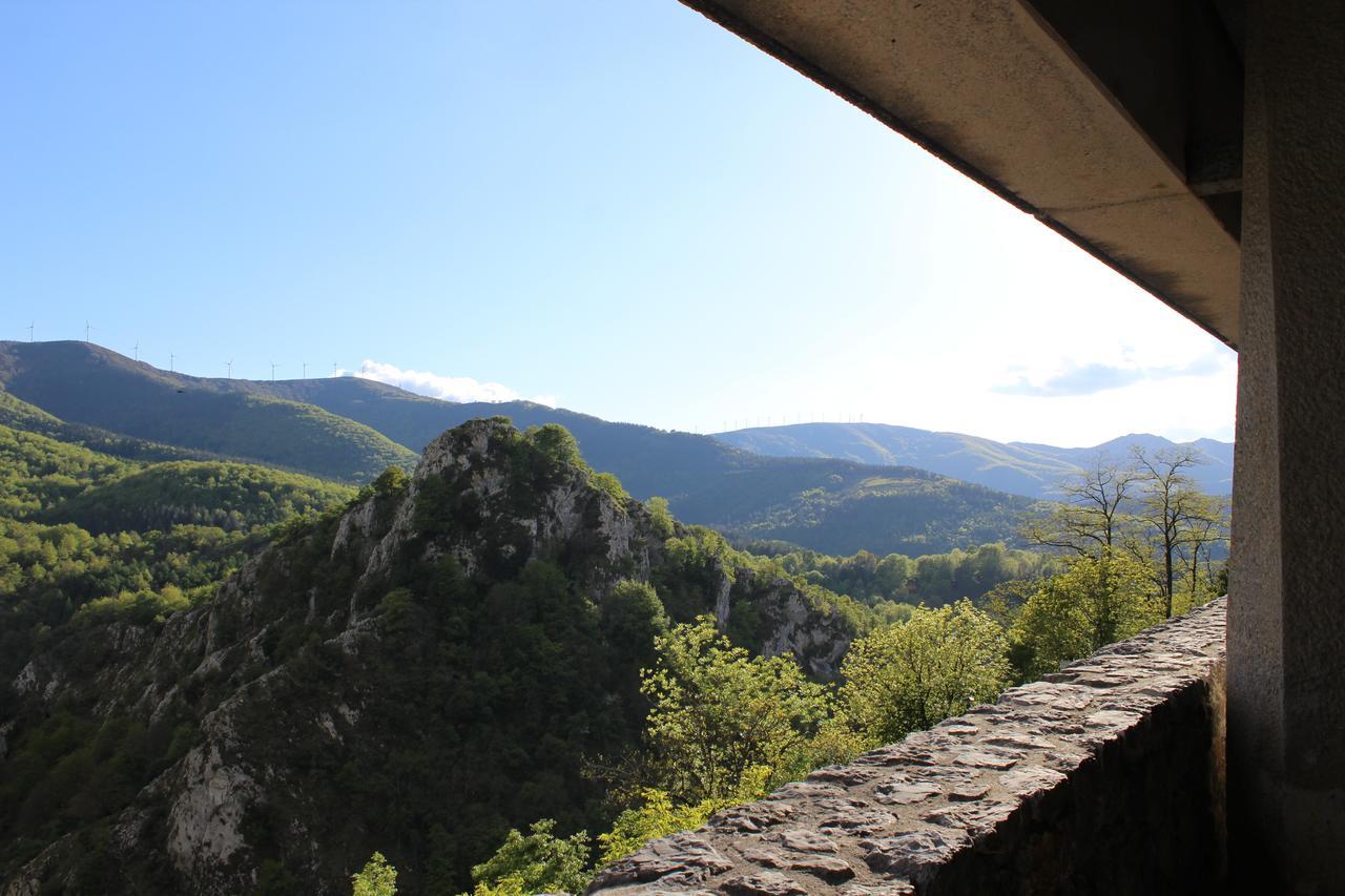 Ostello Arantzazu Aterpetxea Oñate Esterno foto